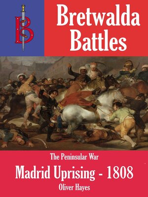 cover image of The Madrid Uprising 1808